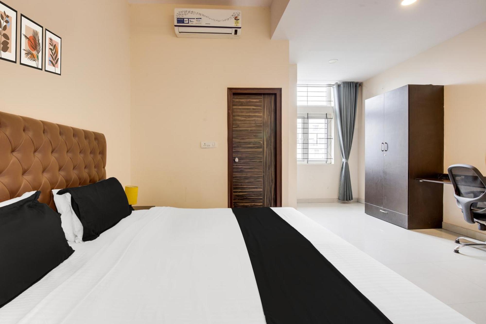 Super Townhouse Hbr Layout Bangalore Dış mekan fotoğraf