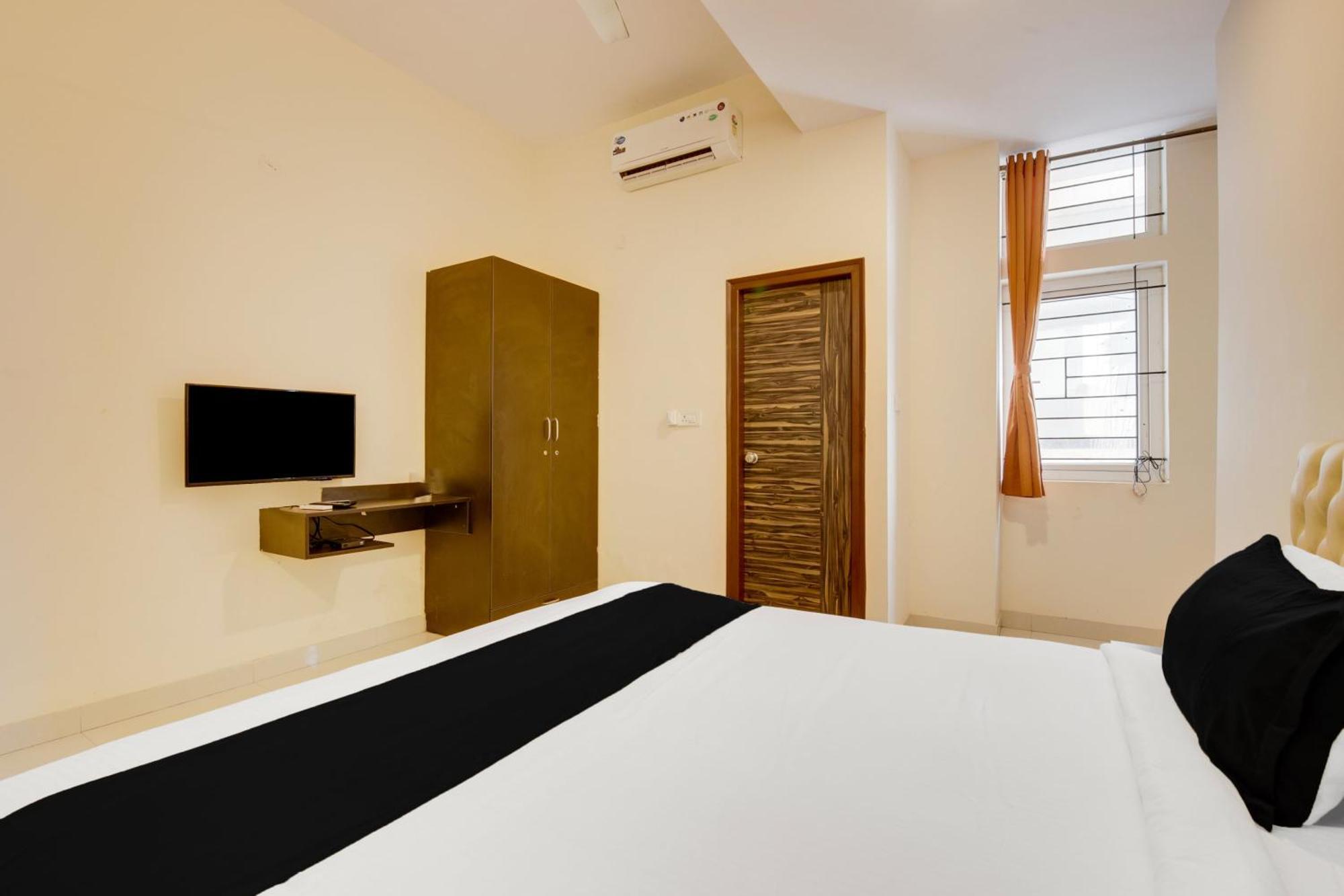 Super Townhouse Hbr Layout Bangalore Dış mekan fotoğraf