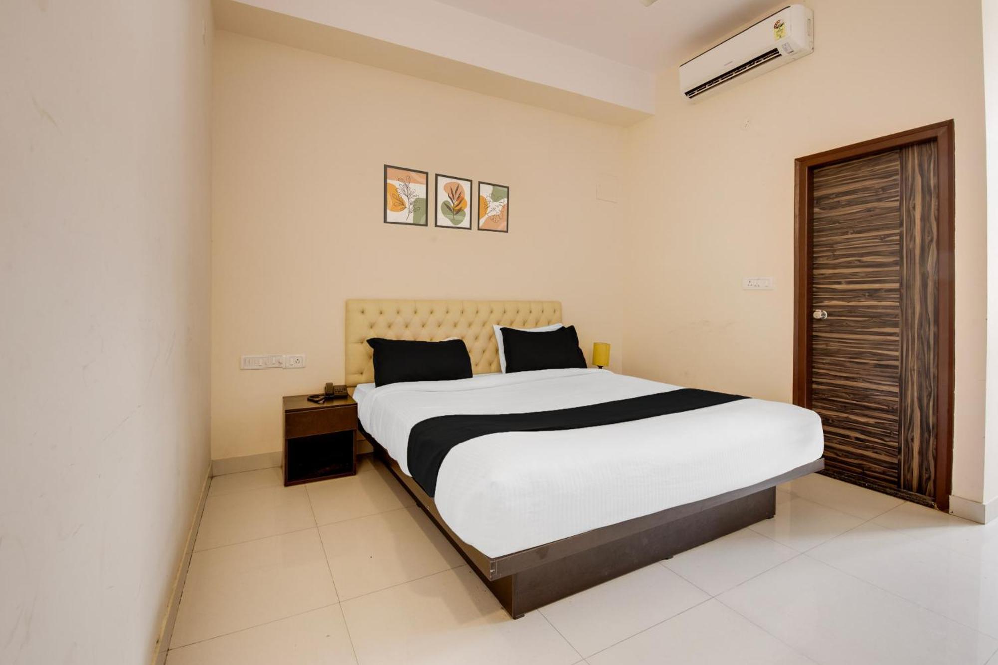 Super Townhouse Hbr Layout Bangalore Dış mekan fotoğraf