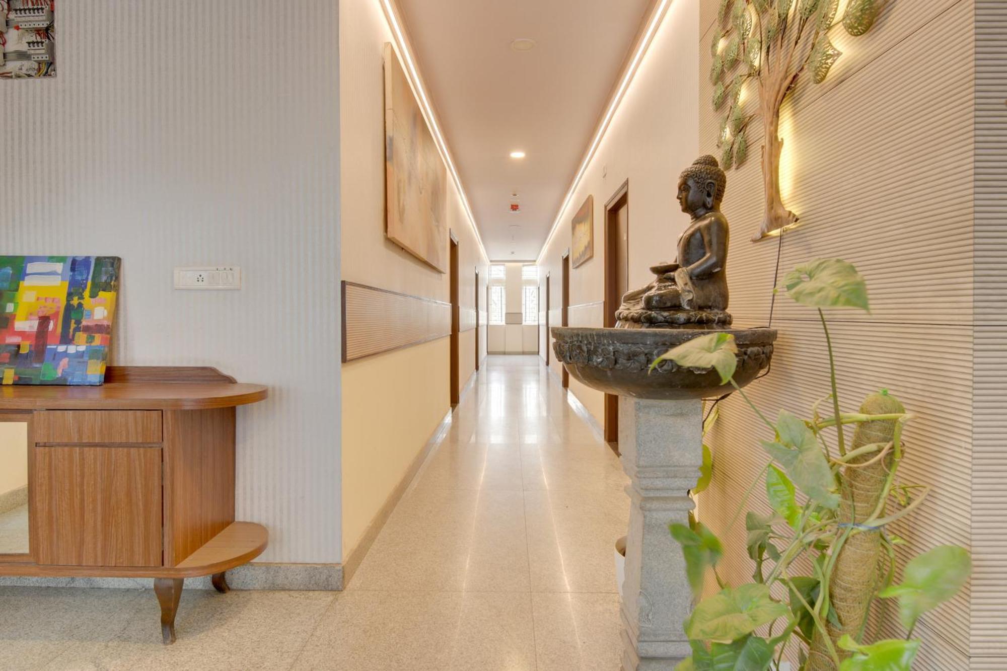 Super Townhouse Hbr Layout Bangalore Dış mekan fotoğraf