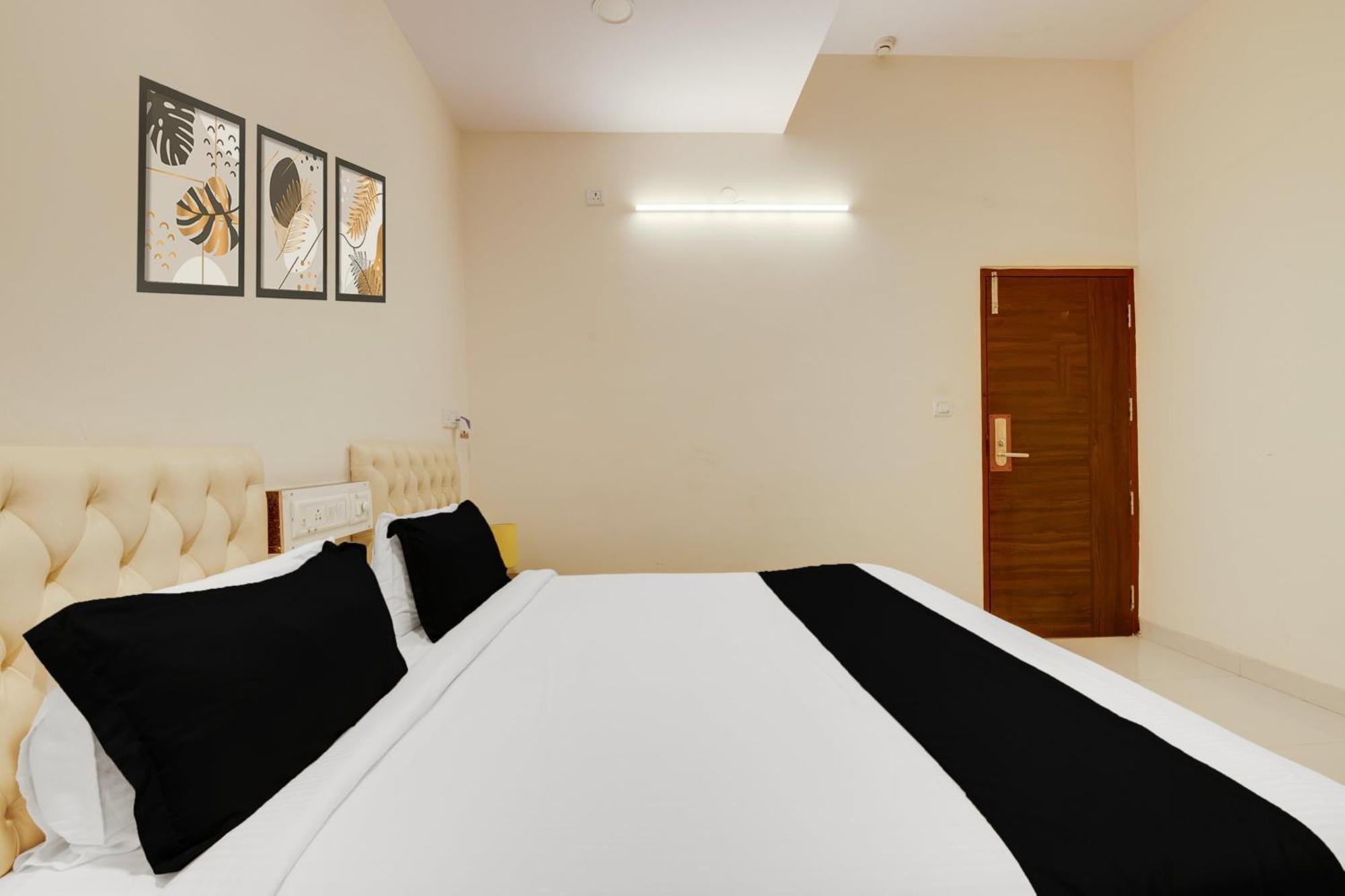 Super Townhouse Hbr Layout Bangalore Dış mekan fotoğraf