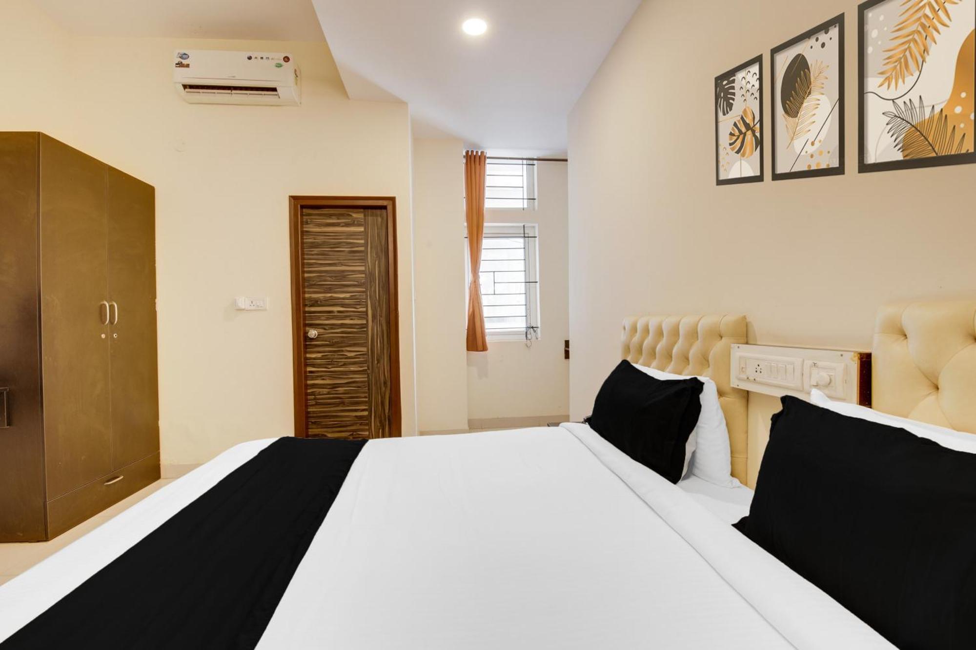 Super Townhouse Hbr Layout Bangalore Dış mekan fotoğraf