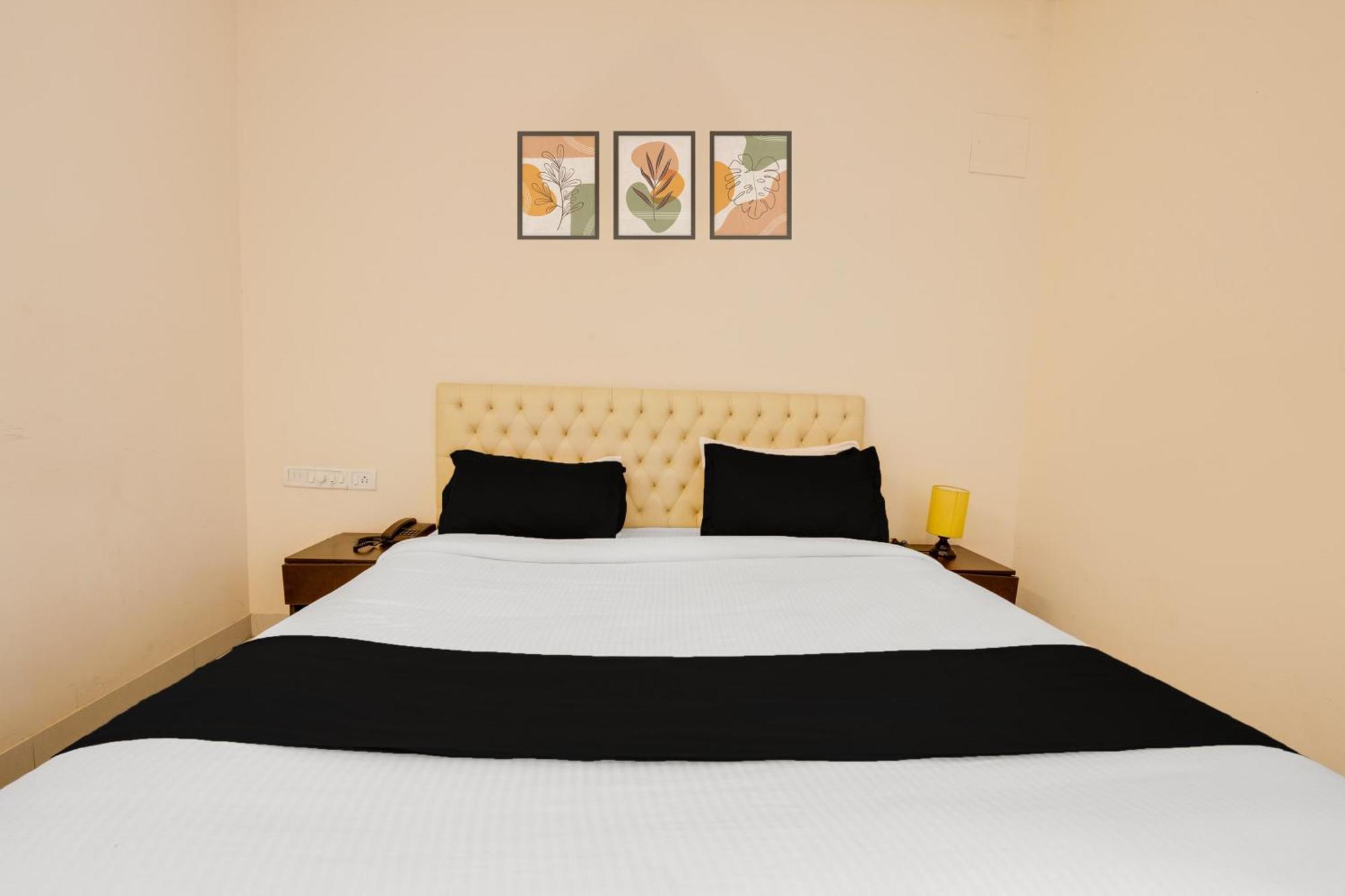 Super Townhouse Hbr Layout Bangalore Dış mekan fotoğraf
