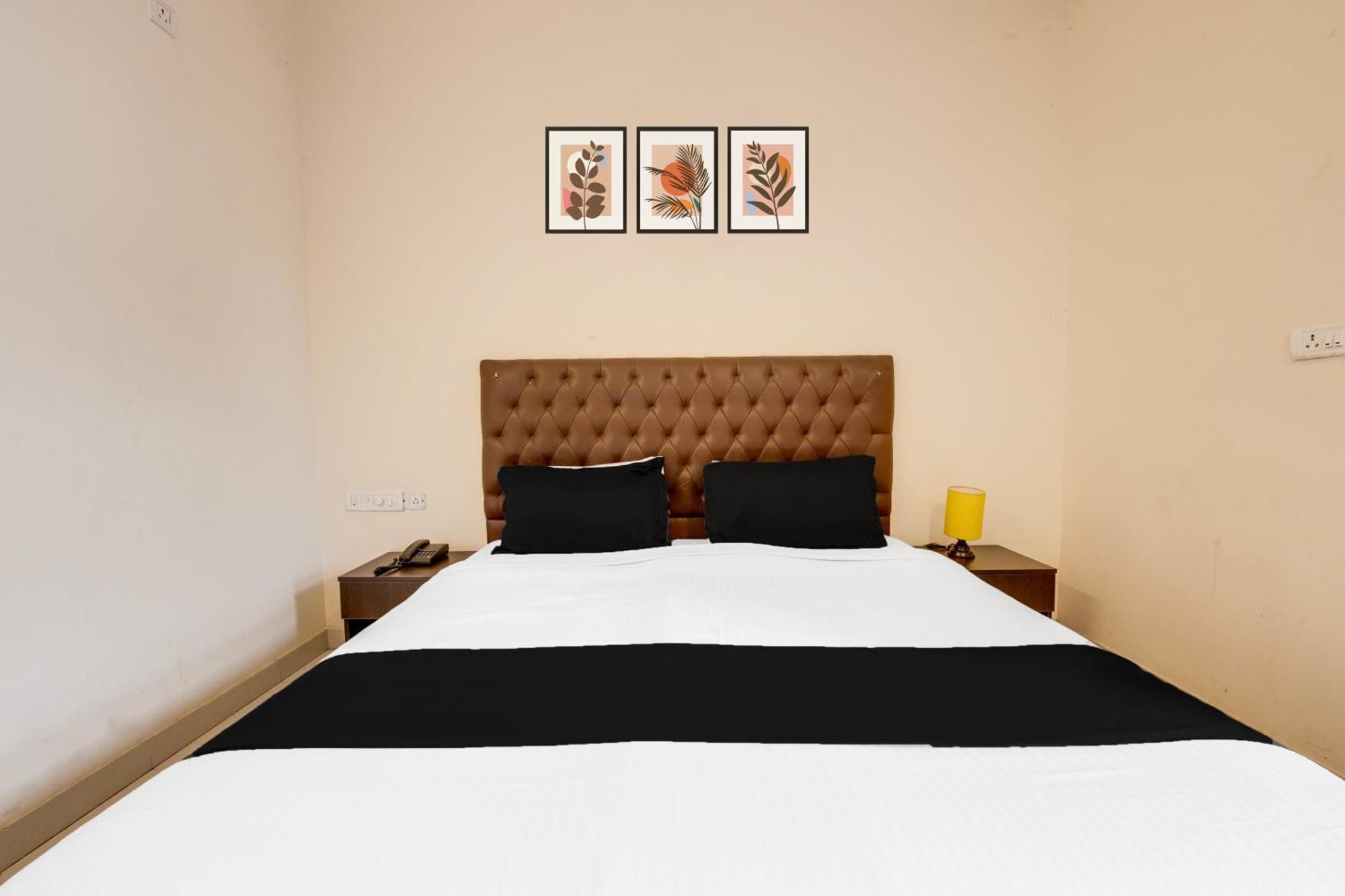 Super Townhouse Hbr Layout Bangalore Dış mekan fotoğraf