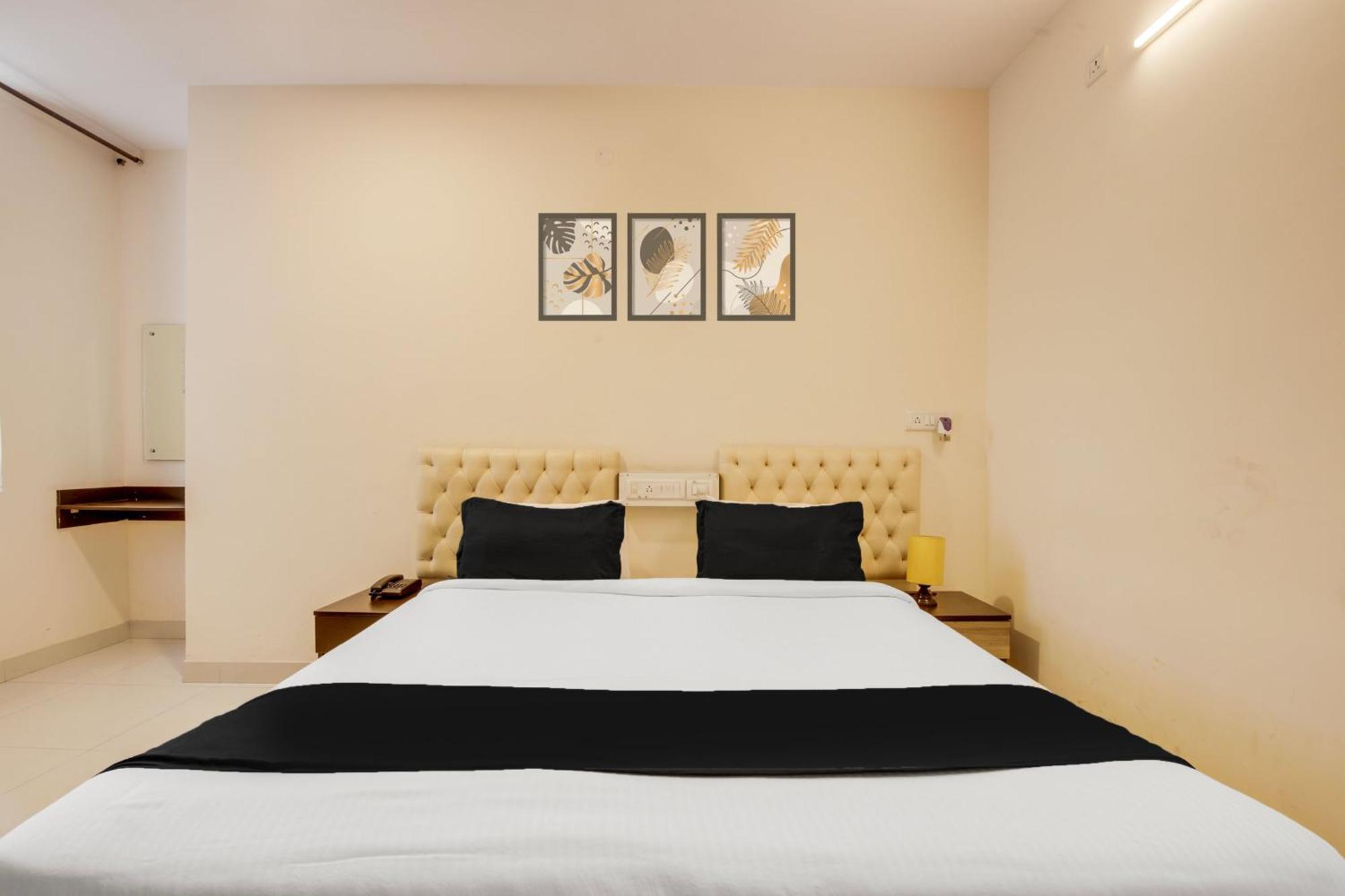 Super Townhouse Hbr Layout Bangalore Dış mekan fotoğraf