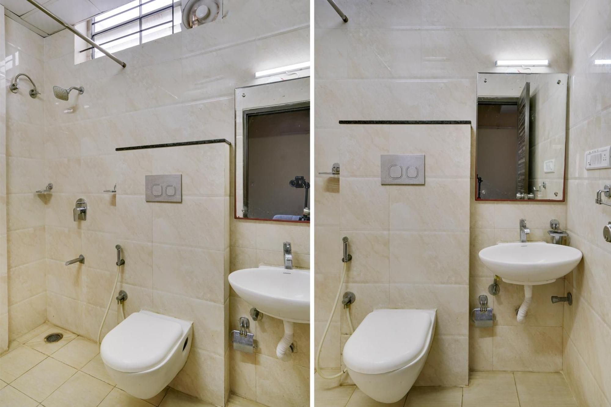 Super Townhouse Hbr Layout Bangalore Dış mekan fotoğraf