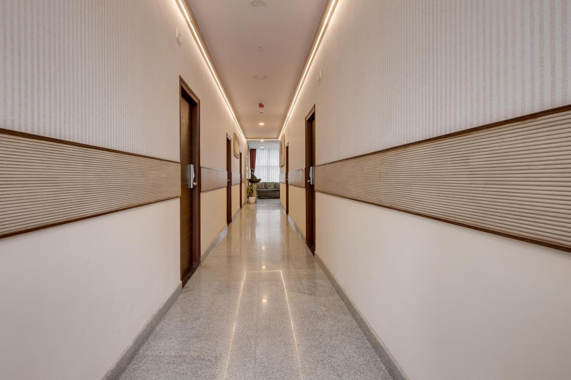 Super Townhouse Hbr Layout Bangalore Dış mekan fotoğraf