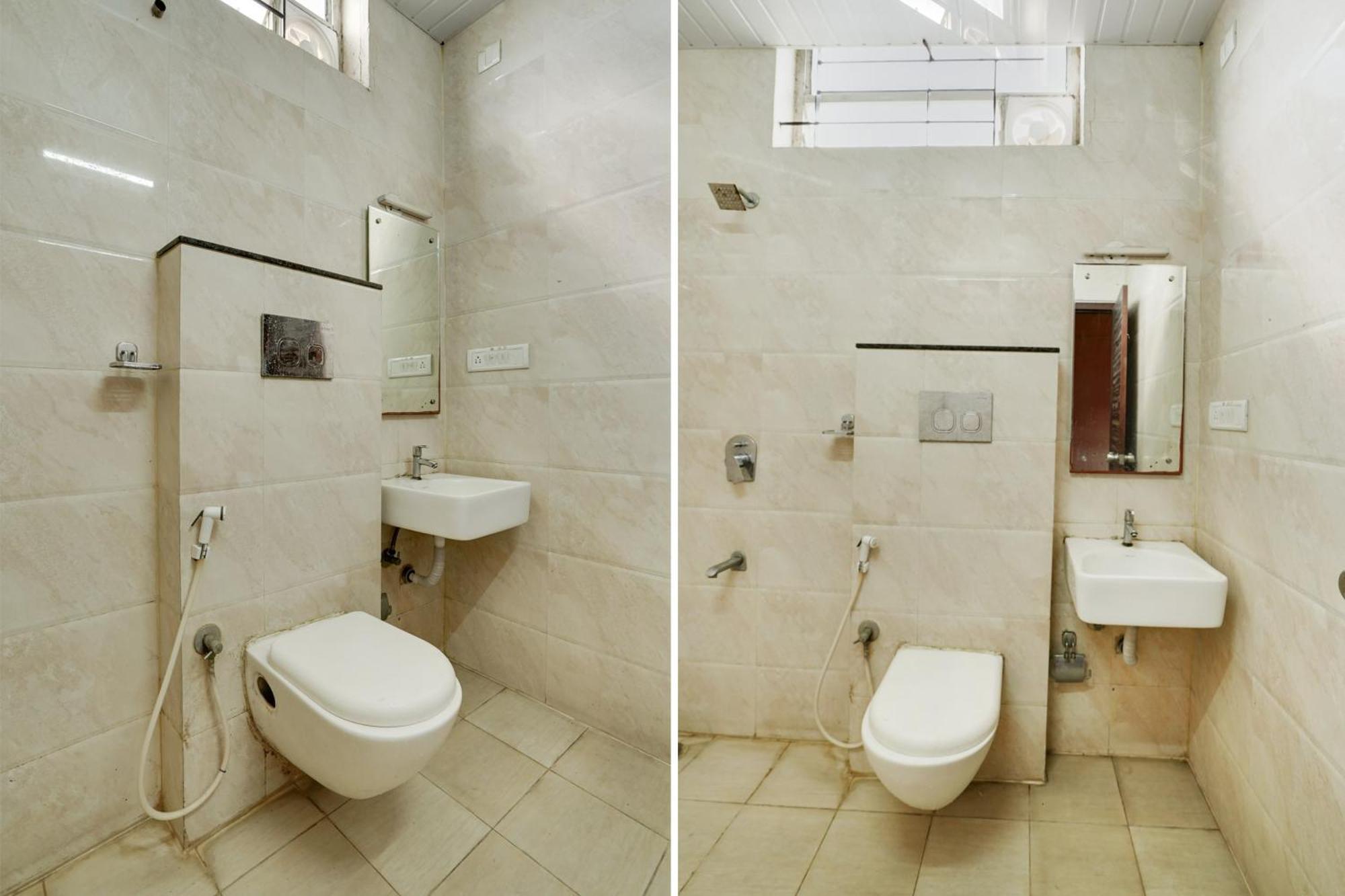 Super Townhouse Hbr Layout Bangalore Dış mekan fotoğraf