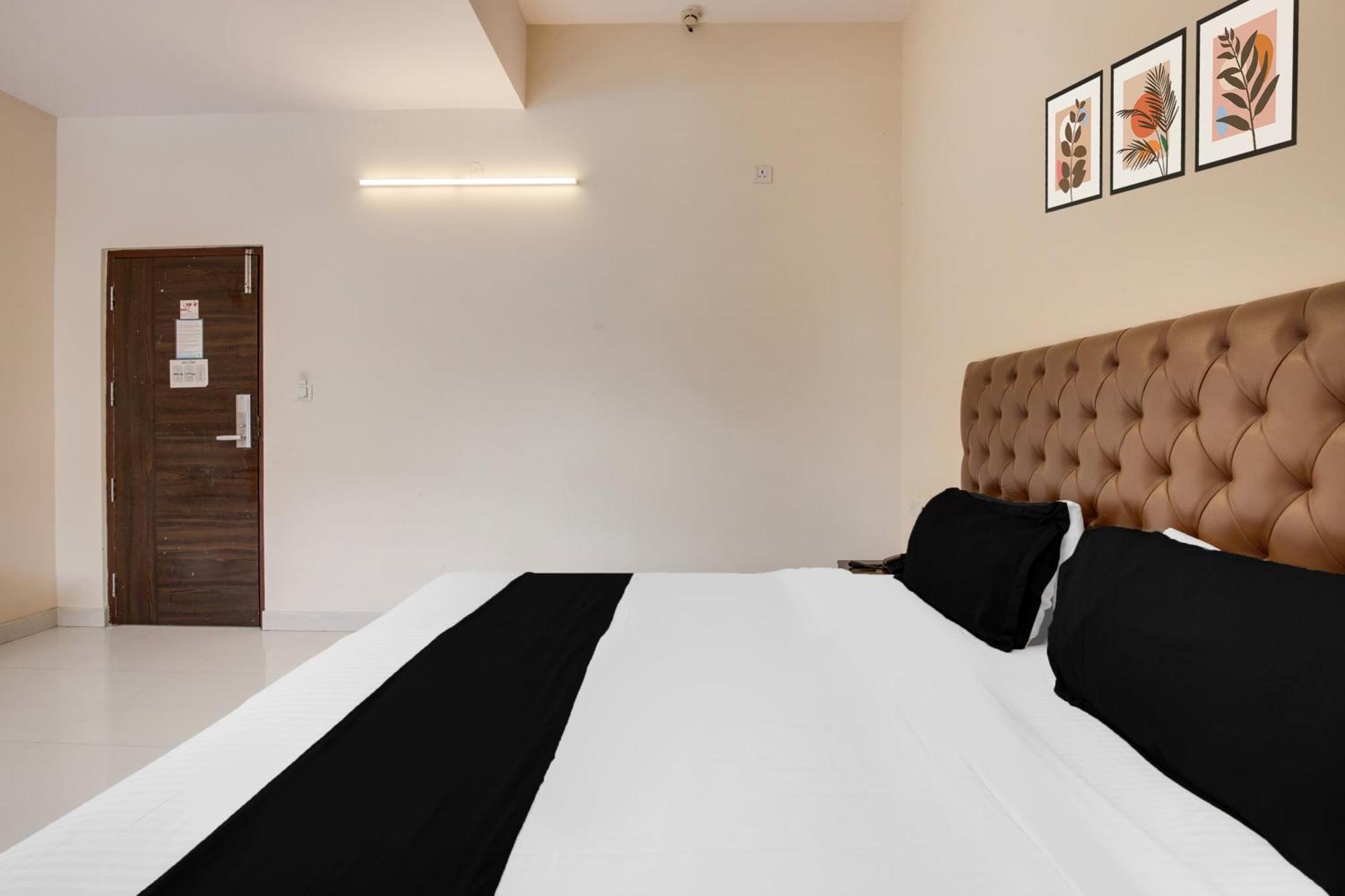 Super Townhouse Hbr Layout Bangalore Dış mekan fotoğraf