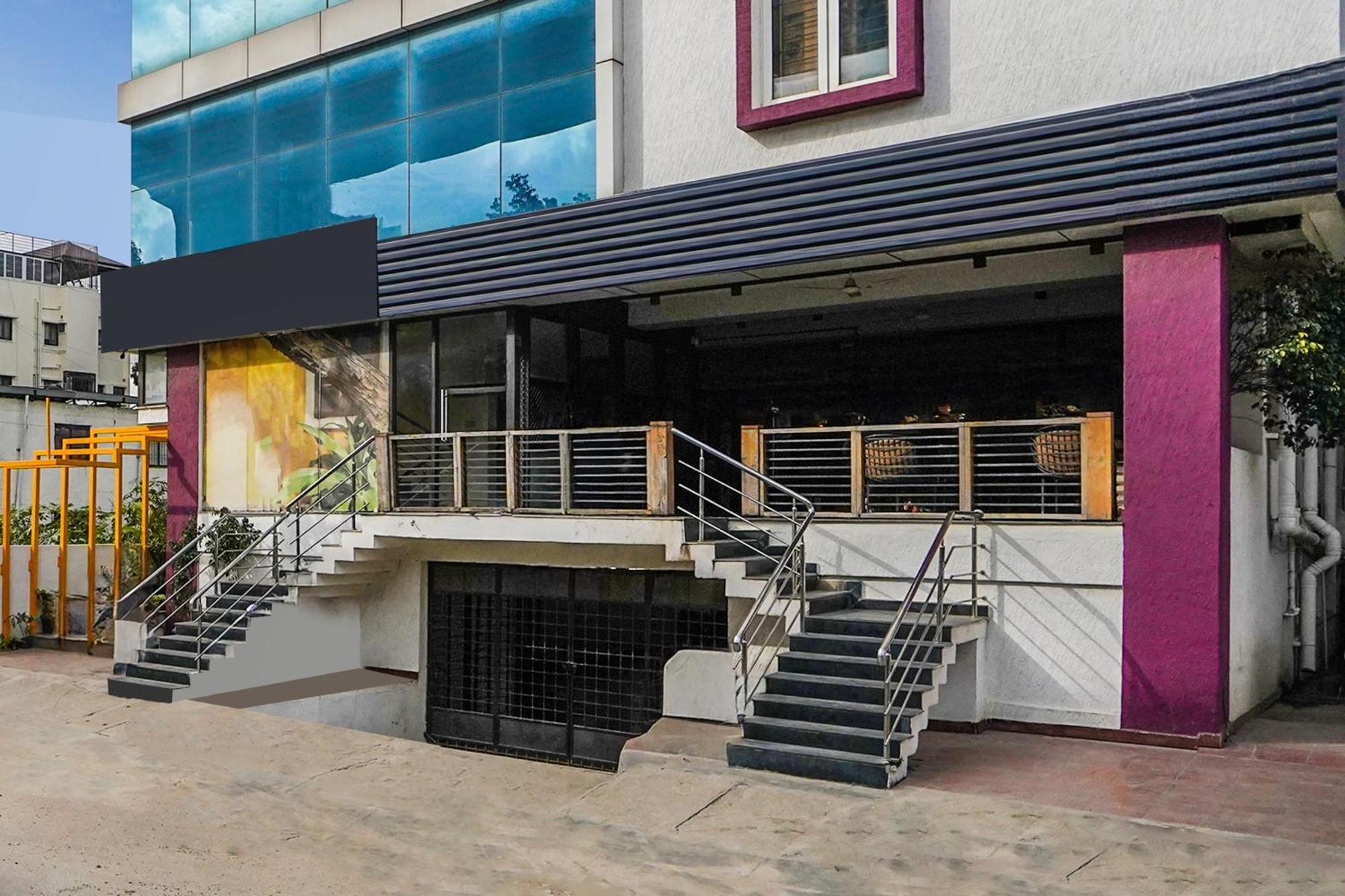 Super Townhouse Hbr Layout Bangalore Dış mekan fotoğraf