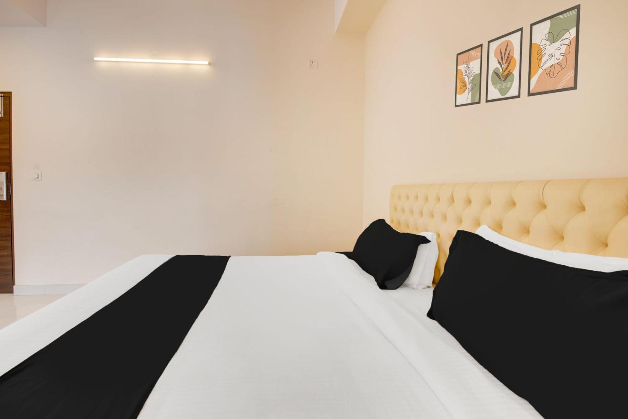 Super Townhouse Hbr Layout Bangalore Dış mekan fotoğraf